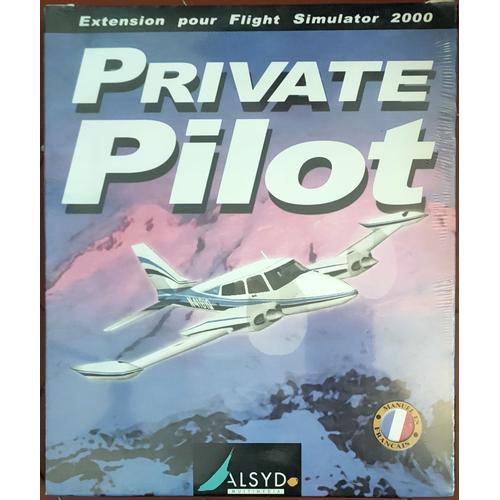 Private Pilote Extension Pour Flight Simulator 2000