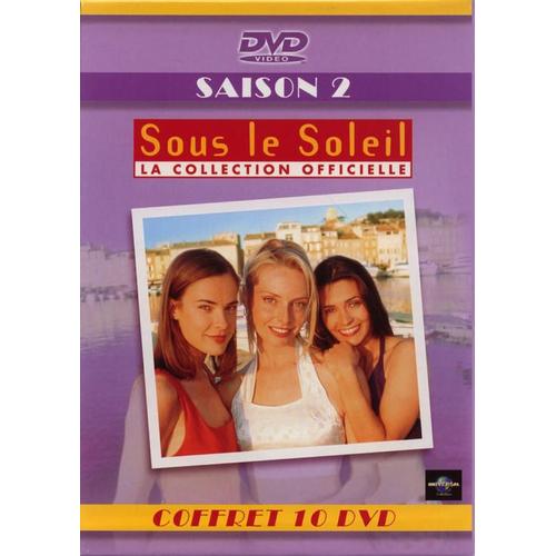 Sous Le Soleil (Coffret 2 - Saison2)