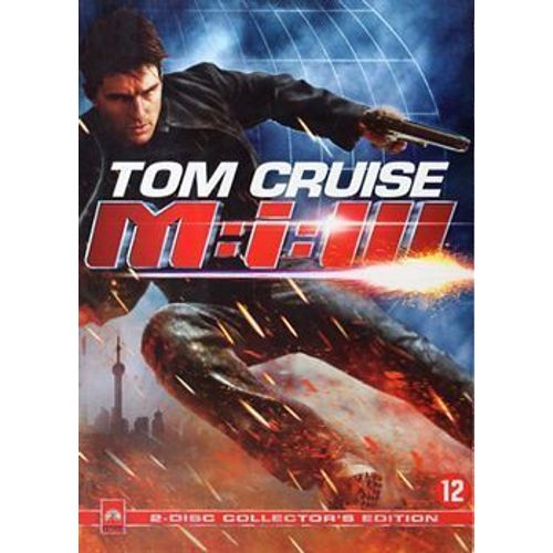 M:I-3 - Mission : Impossible 3 - Édition Collector - Edition Belge