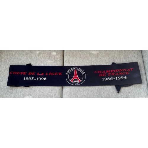 Ancienne Écharpe Psg
