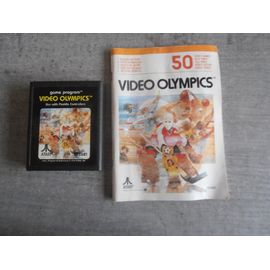 Game Program Video Olympîcs