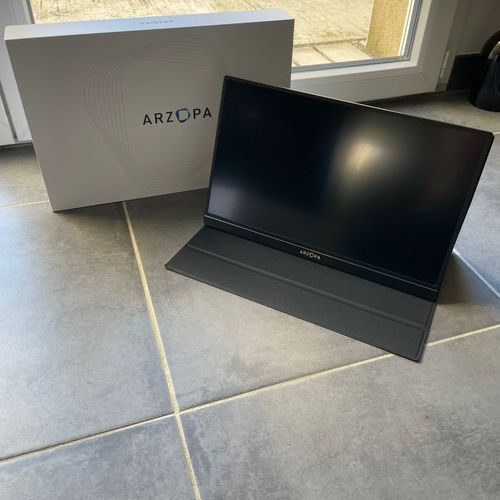 Portable Monitor Arzopa S1 Table 15,6"