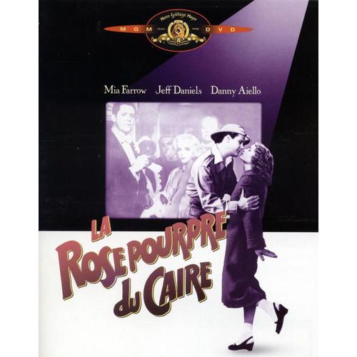 La Rose Pourpre Du Caire