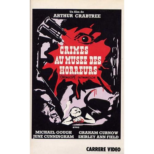 Crimes Au Musee Des Horreurs