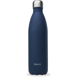 TIANYI-Qwetch - Bouteille Isotherme Originals Bleu Nuit 750ml - 24h