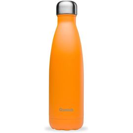 TIANYI-Qwetch - Bouteille Isotherme Originals Orange 500ml - 24h Froid