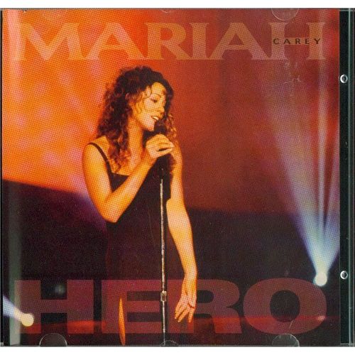 Hero - Maxi Cd Import U.S.A