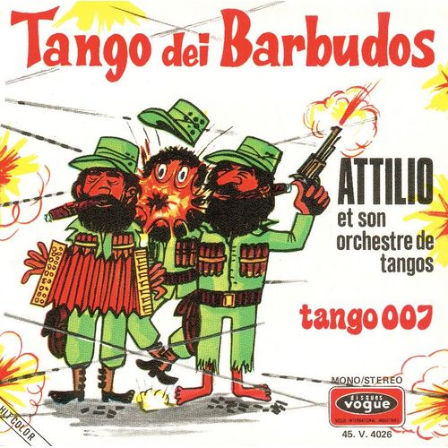 Tango Dei Barbudos