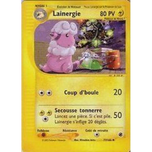 Lainergie - Expédition - Vf - 77/165