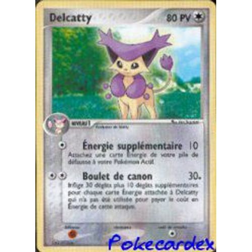 Delcatty 29/109