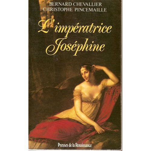 L'impératrice Joséphine