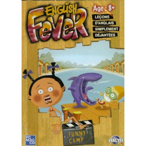 English Fever(Funny Camp) Pc