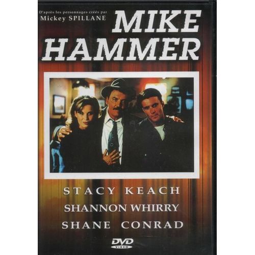Mike Hammer - Saison 1997 Vol 5 (Episode 22-26)