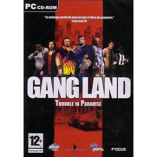 Gang Land Pc