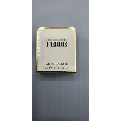 Parfum Miniature Gianfranco Ferre 5ml