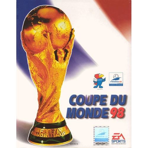 Coupe Du Monde 98 Pc