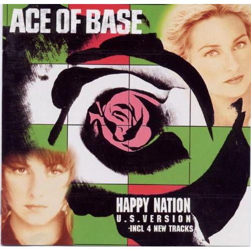 Happy Nation - Import U.S. - Inclused 4 New Tracks