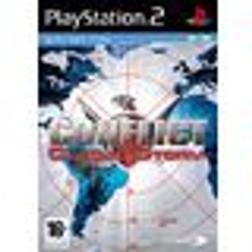 Conflict Global Storm Ps2