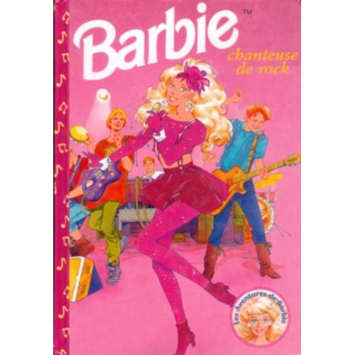 Barbie (Chanteuse De Rock)