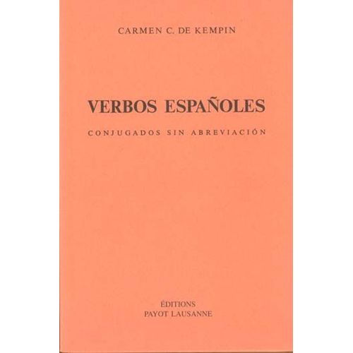 Verbos Espanoles Exit B