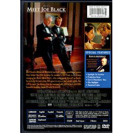 rencontre avec joe black bo