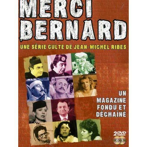 Merci Bernard