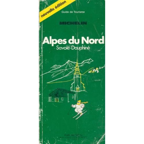 Alpes Du Nord, Savoie-Dauphiné