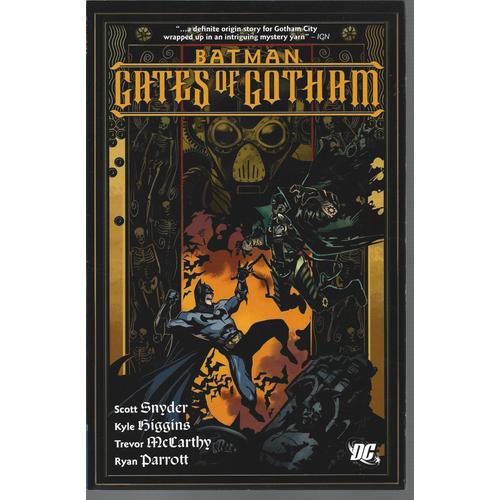 Batman : Gates Of Gotham ( Tp / T.P. - Softcover - Second Printing )
