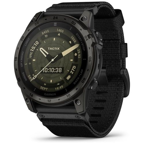 Garmin Tactix 7 - Amoled Edition