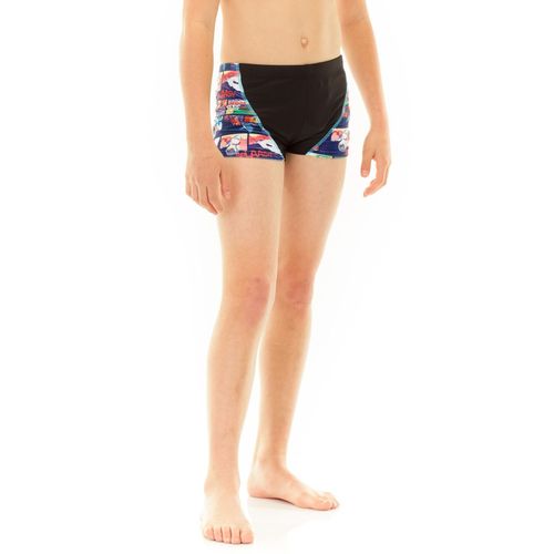 Maillot De Bain Garçon Freegun, Taille 8-10 Ans,