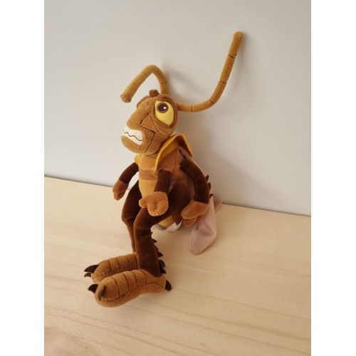 peluche doudou guepe hopper bug's life 1001 pattes disney Rakuten
