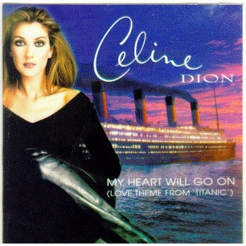 My Heart Will Go On (Love Theme From `Titanic')