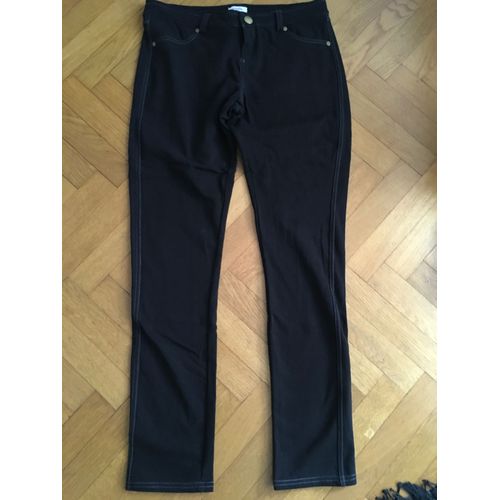 Pantalon Legging Noir Taille L