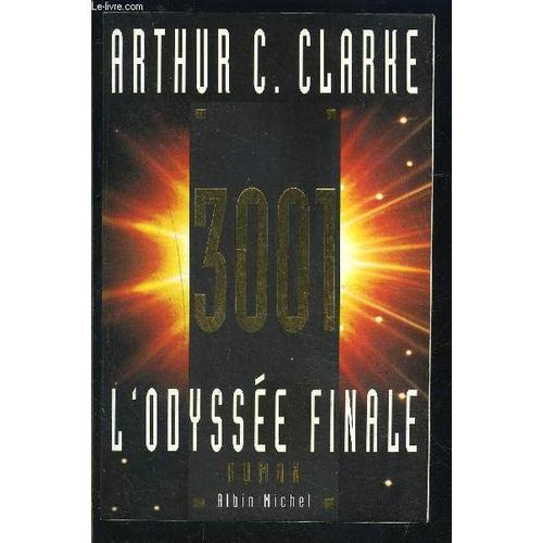 3001- L Odyssee Finale - Clarke A
