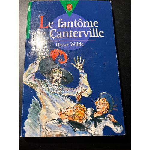 Le Fantôme De Canterville