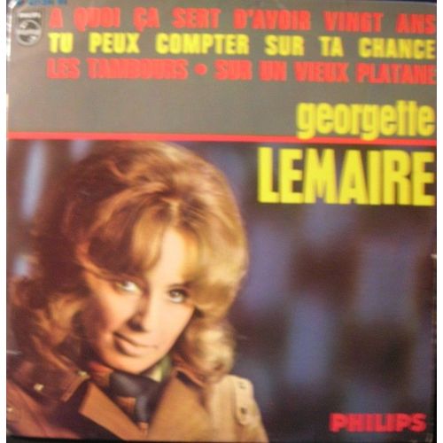 A Quoi Ca Sert D'avoir 20 Ans<Br> - Tu Peux Compter Sur Ta Chance<Br> - Les Tambours<Br> - Sur Un Vieux Platane