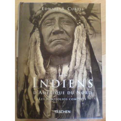 Les Indiens D'amérique Du Nord - Les Portfolios Complets