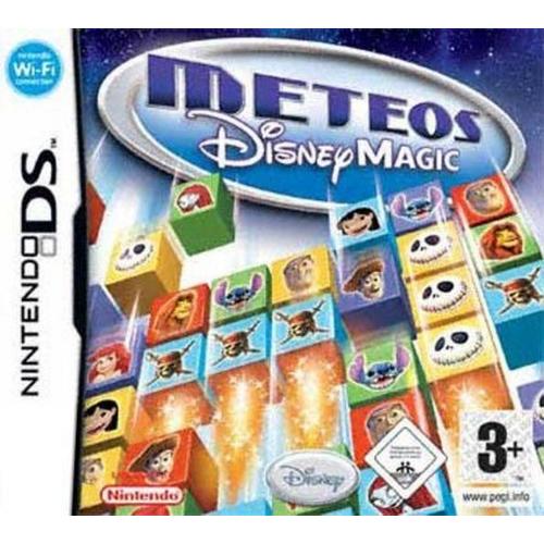 Meteos: Disney Magic Nintendo Ds