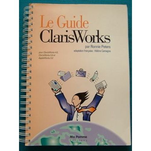 Le Guide Clarisworks