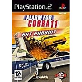Alarm For Cobra 11 : Hot Pursuit Ps2