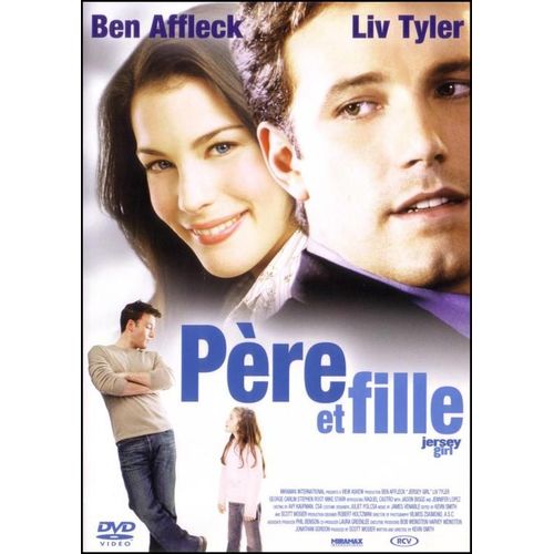 Père Et Fille - Jersey Girl