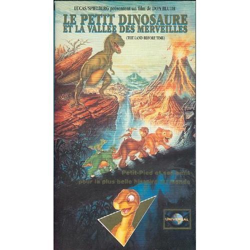 Le Petit Dinosaure Et La Vallée Des Merveilles