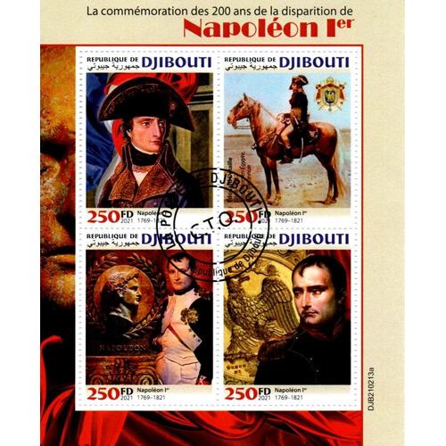 Lot Timbres Thematique " Napoleon 32