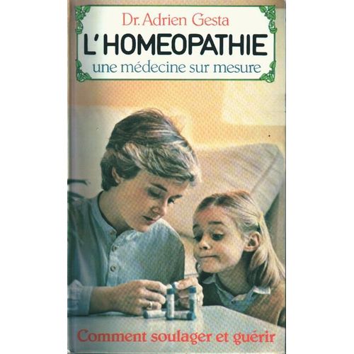 L'homeopathie Une Medecine Sur Mesure