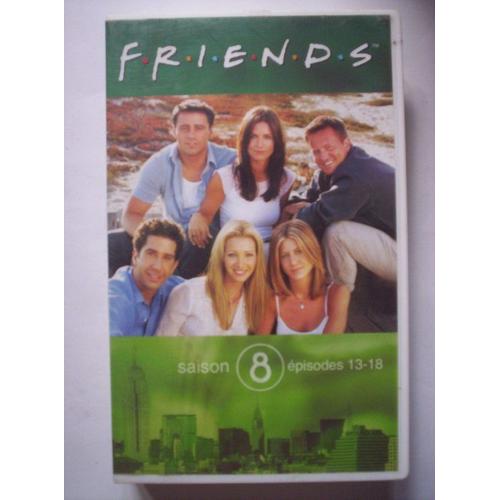 Friends - Saison 8 - Épsiodes 13 À 18 (V.F)