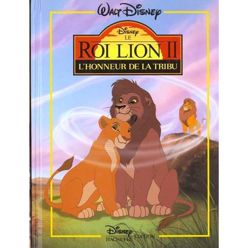 Le Roi Lion Ii, L'honneur De La Tribu