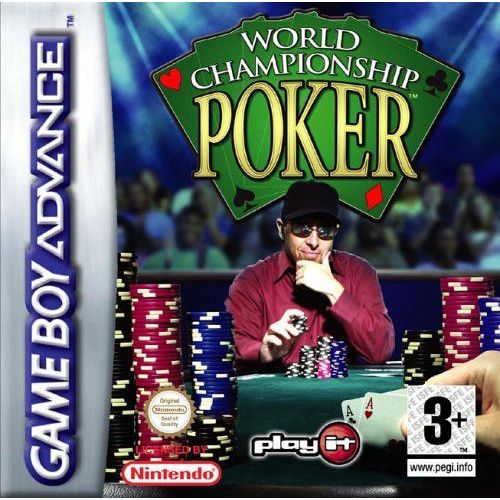 World Championship Poker Game Boy Advance