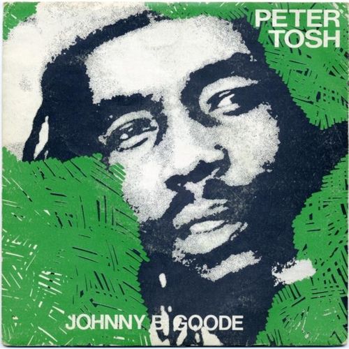 Johnny B Goode / Peace Treaty