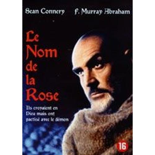 Le Nom De La Rose - Édition Single - Edition Belge