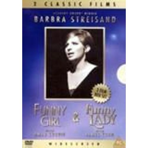 Coffret : Funny Girl - Funny Lady